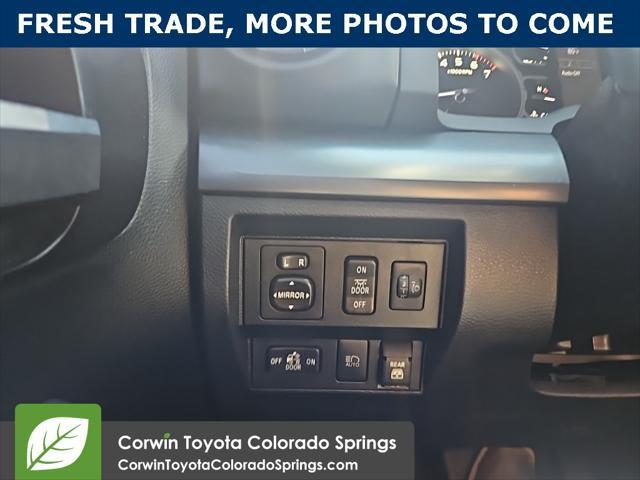 used 2021 Toyota Tundra car, priced at $61,500