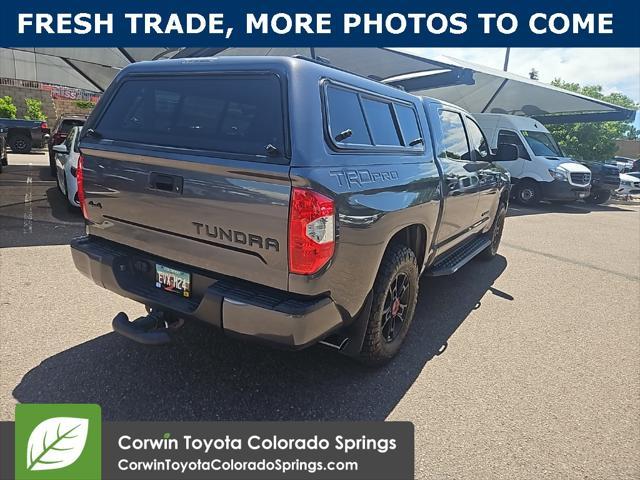used 2021 Toyota Tundra car, priced at $61,500