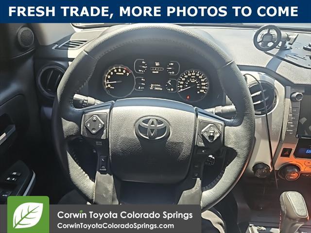 used 2021 Toyota Tundra car, priced at $61,500