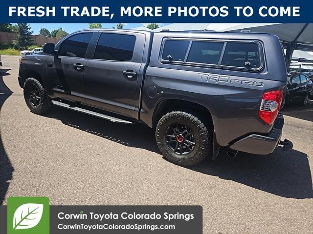 used 2021 Toyota Tundra car, priced at $61,500