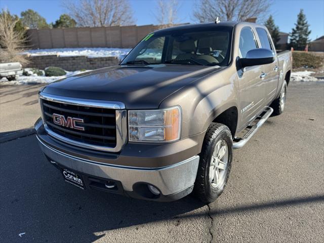 used 2007 GMC Sierra 1500 car, priced at $11,000