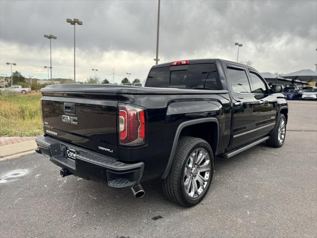 used 2018 GMC Sierra 1500 car, priced at $27,250