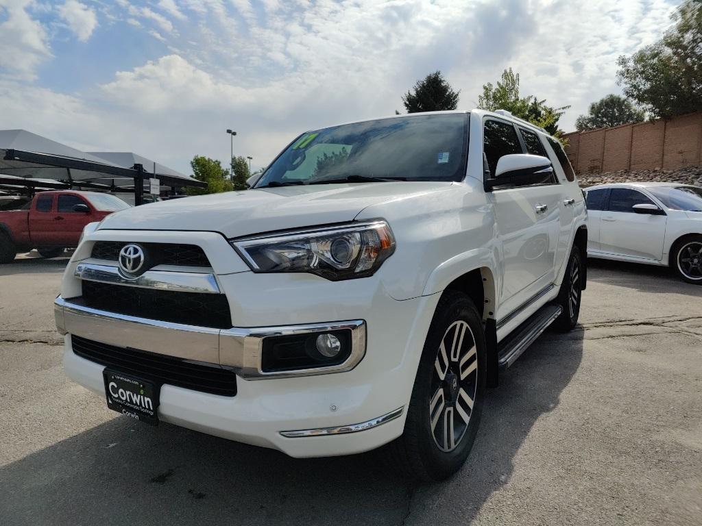 used 2017 Toyota 4Runner car, priced at $29,500