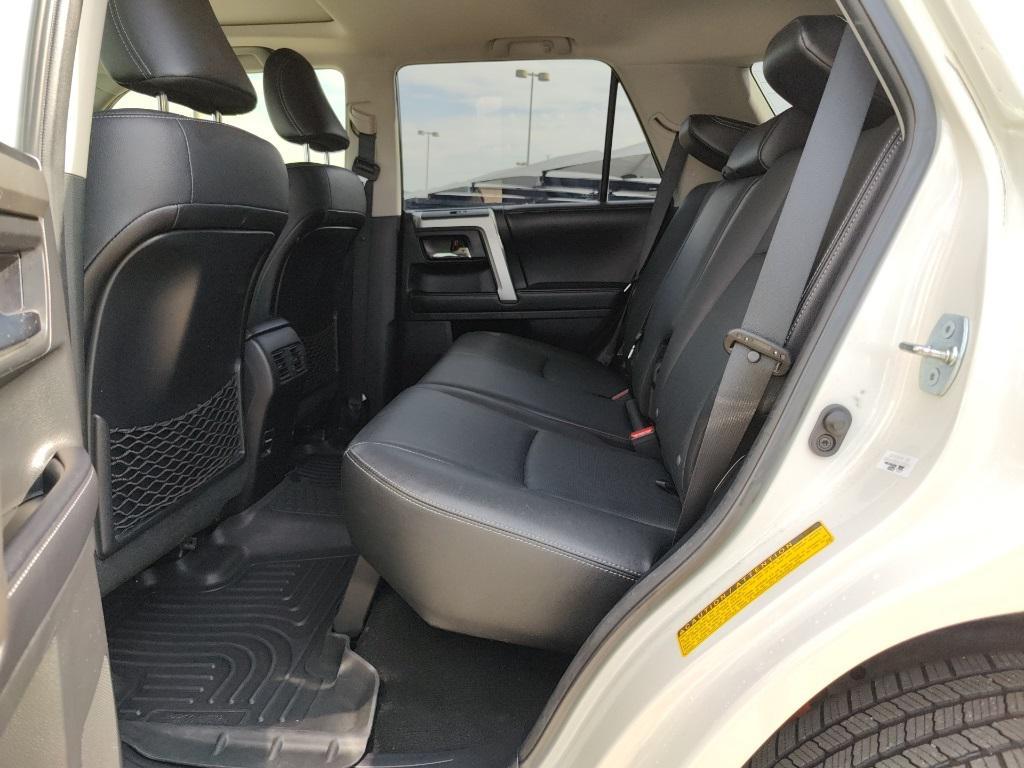 used 2017 Toyota 4Runner car, priced at $29,500