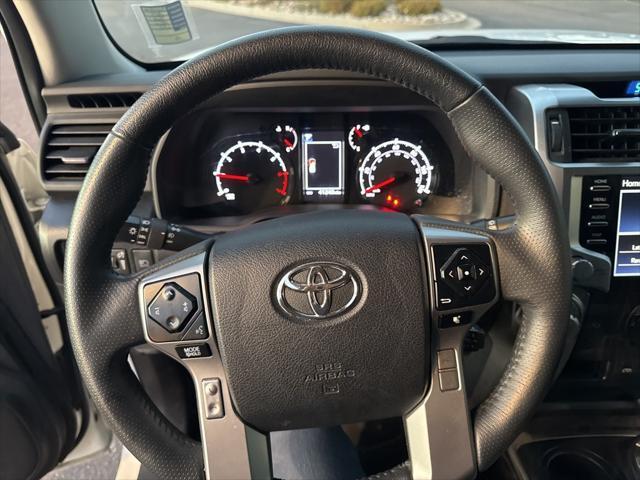 used 2023 Toyota 4Runner car, priced at $37,500