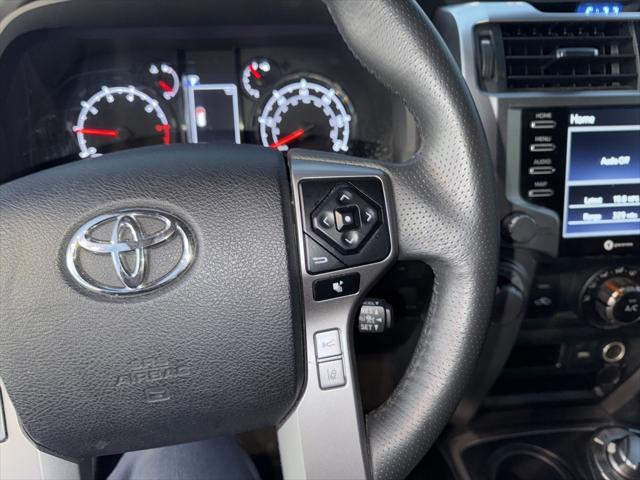 used 2023 Toyota 4Runner car, priced at $37,500