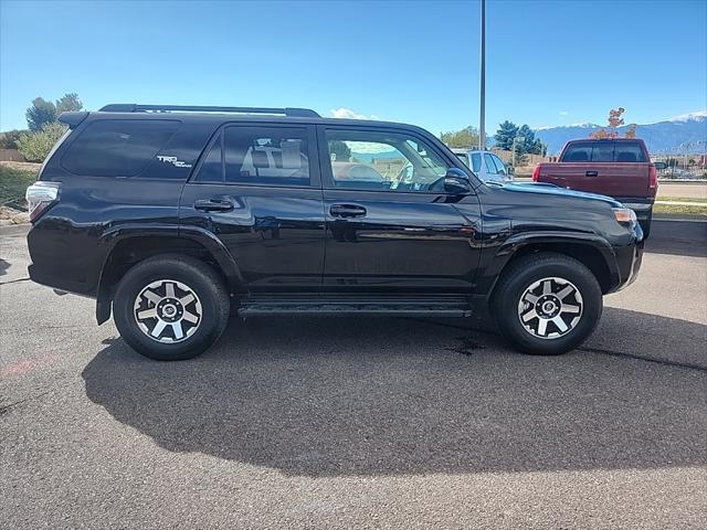 used 2024 Toyota 4Runner car, priced at $49,500