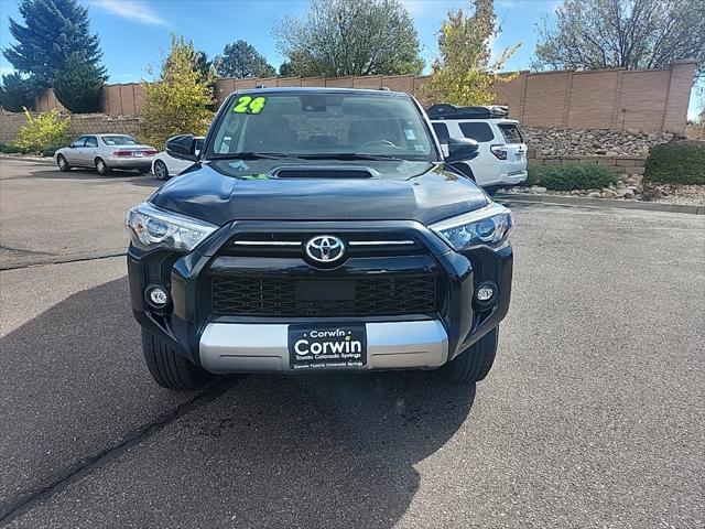 used 2024 Toyota 4Runner car, priced at $49,500