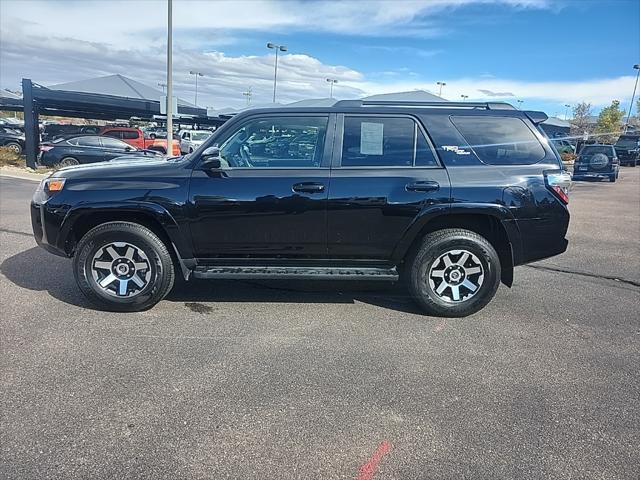 used 2024 Toyota 4Runner car, priced at $49,500