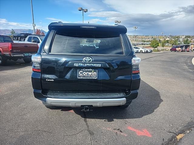 used 2024 Toyota 4Runner car, priced at $49,500