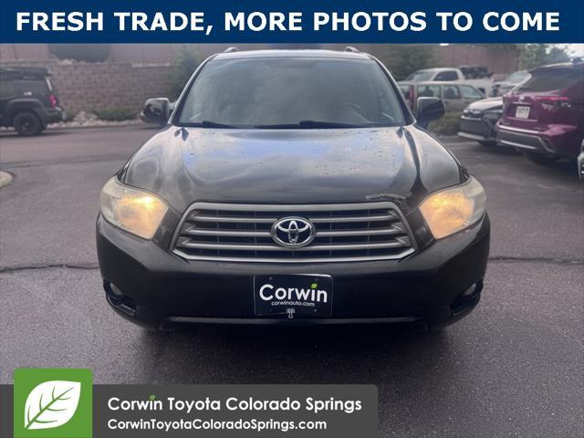 used 2010 Toyota Highlander car, priced at $9,500