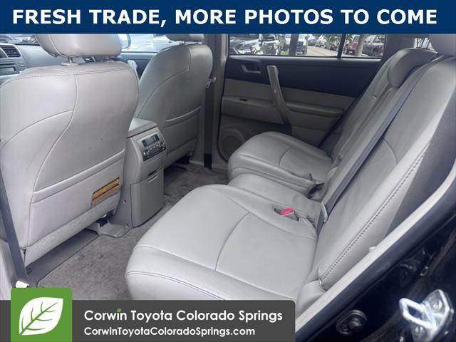 used 2010 Toyota Highlander car, priced at $9,500