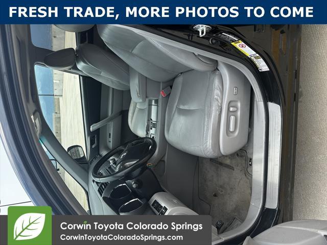 used 2010 Toyota Highlander car, priced at $9,500