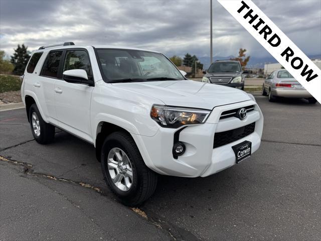 used 2023 Toyota 4Runner car, priced at $37,500