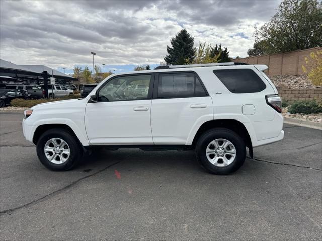 used 2023 Toyota 4Runner car, priced at $37,500