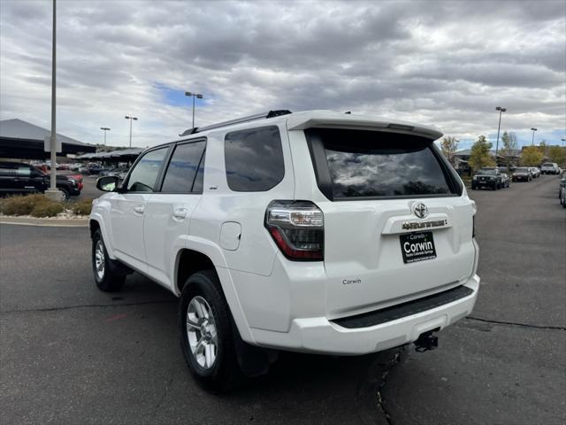 used 2023 Toyota 4Runner car, priced at $37,500