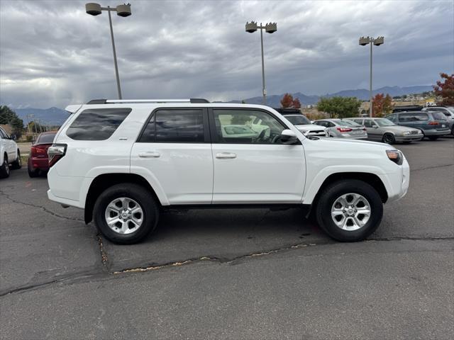 used 2023 Toyota 4Runner car, priced at $37,500