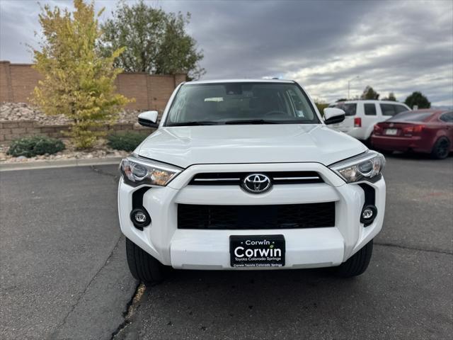 used 2023 Toyota 4Runner car, priced at $37,500