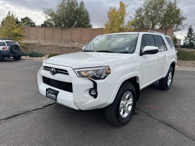 used 2023 Toyota 4Runner car, priced at $37,500