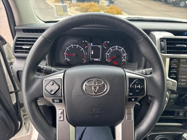 used 2023 Toyota 4Runner car, priced at $37,500