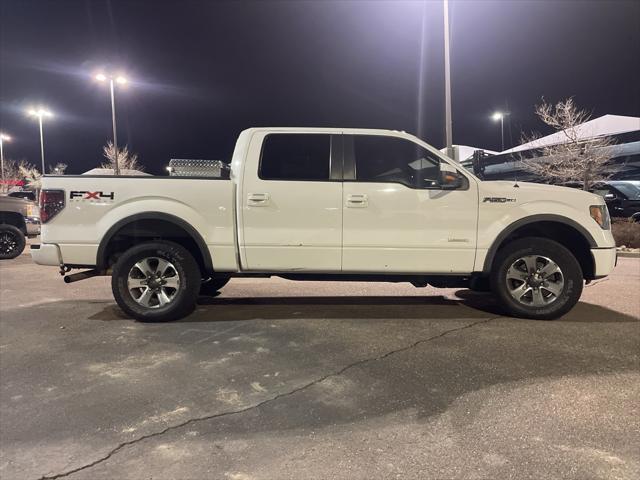 used 2011 Ford F-150 car, priced at $10,000