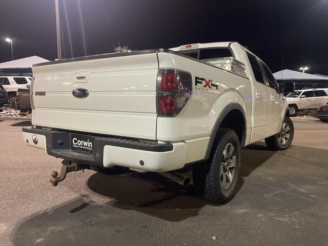 used 2011 Ford F-150 car, priced at $10,000