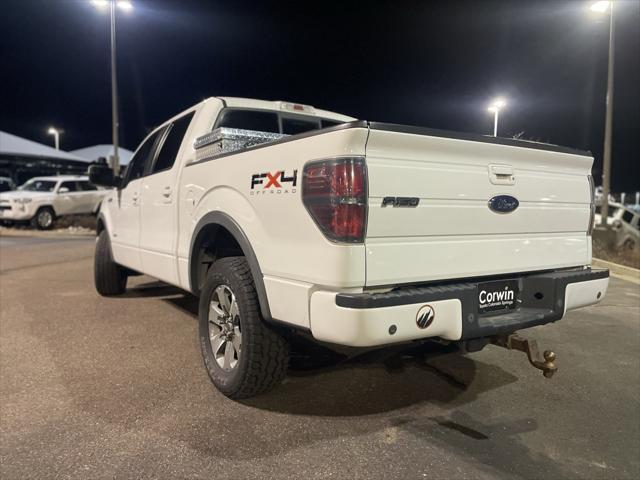 used 2011 Ford F-150 car, priced at $10,000