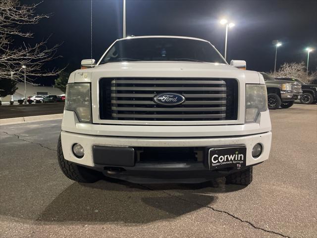 used 2011 Ford F-150 car, priced at $10,000