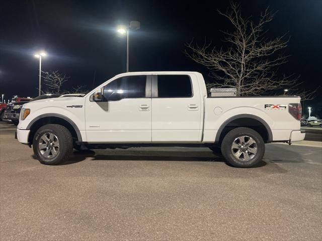 used 2011 Ford F-150 car, priced at $10,000