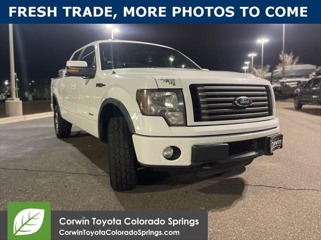 used 2011 Ford F-150 car, priced at $10,000