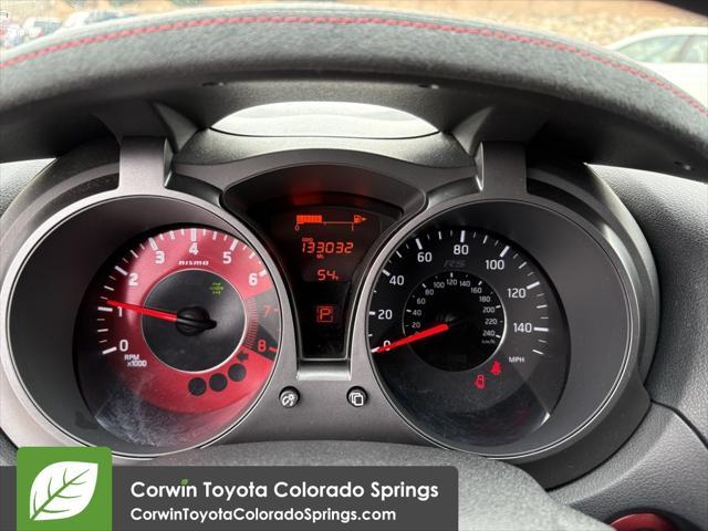 used 2016 Nissan Juke car, priced at $12,000