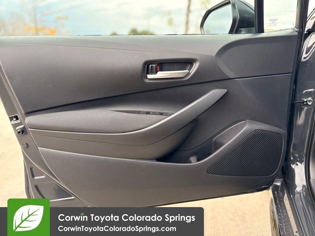new 2026 Toyota Corolla car, priced at $27,178