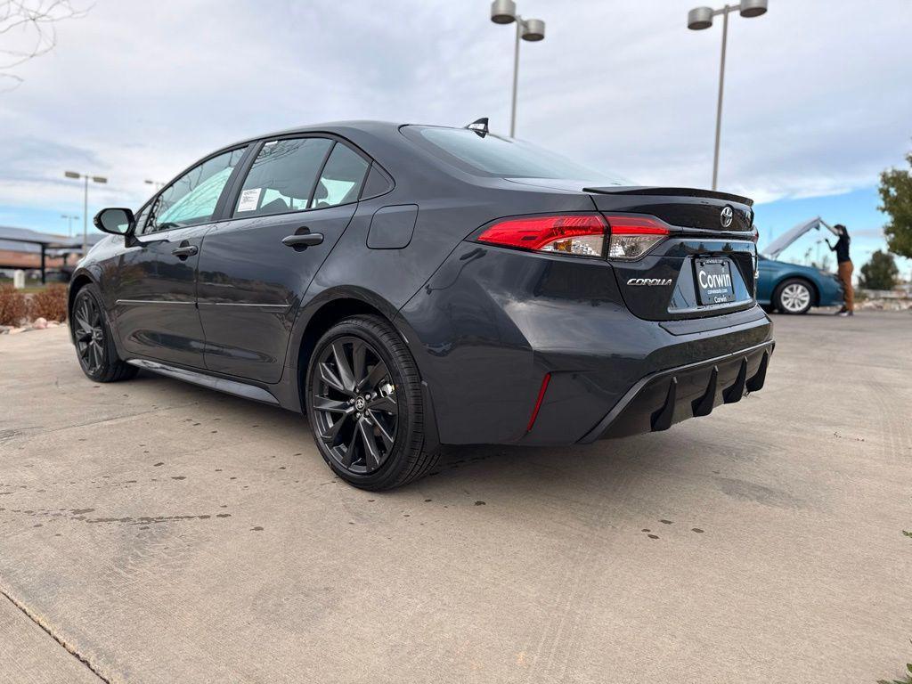 new 2026 Toyota Corolla car, priced at $27,178