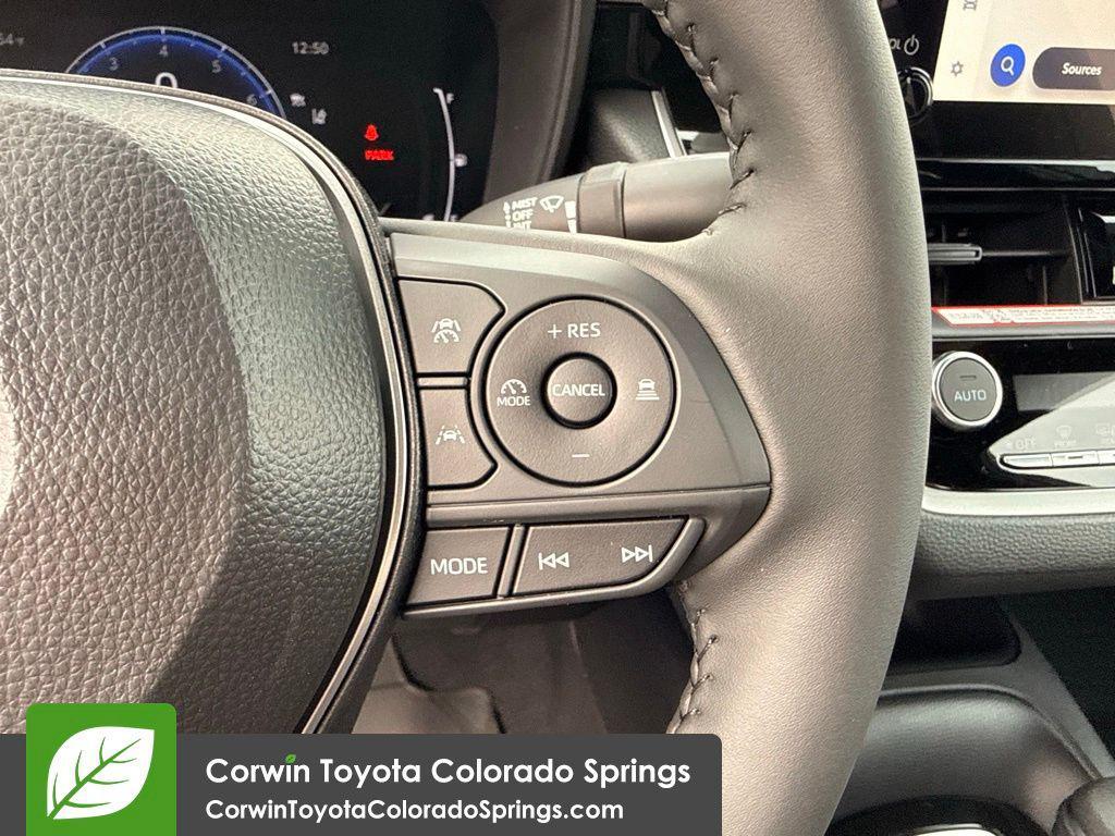 new 2026 Toyota Corolla car, priced at $27,178