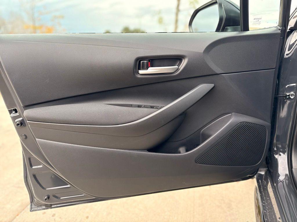 new 2026 Toyota Corolla car, priced at $27,178