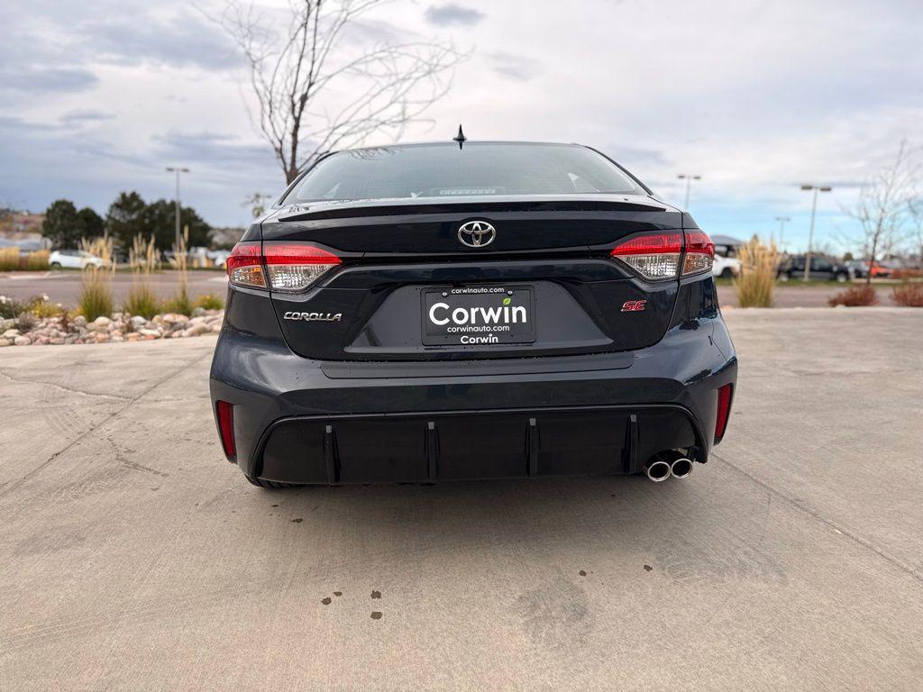 new 2026 Toyota Corolla car, priced at $27,178