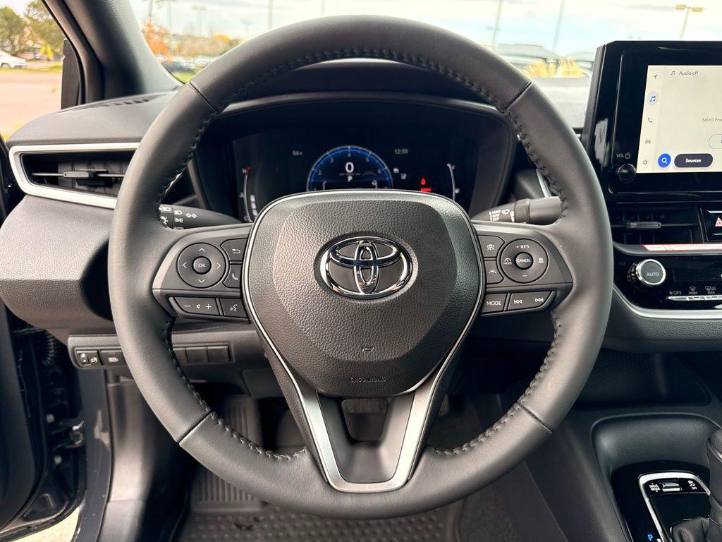new 2026 Toyota Corolla car, priced at $27,178