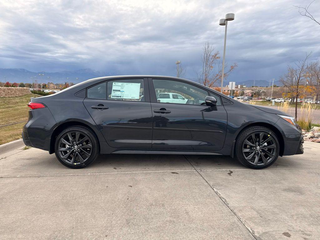 new 2026 Toyota Corolla car, priced at $27,178