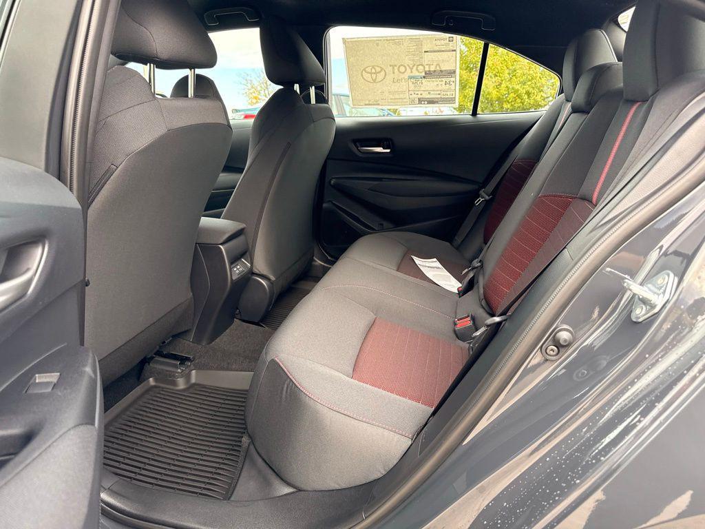 new 2026 Toyota Corolla car, priced at $27,178