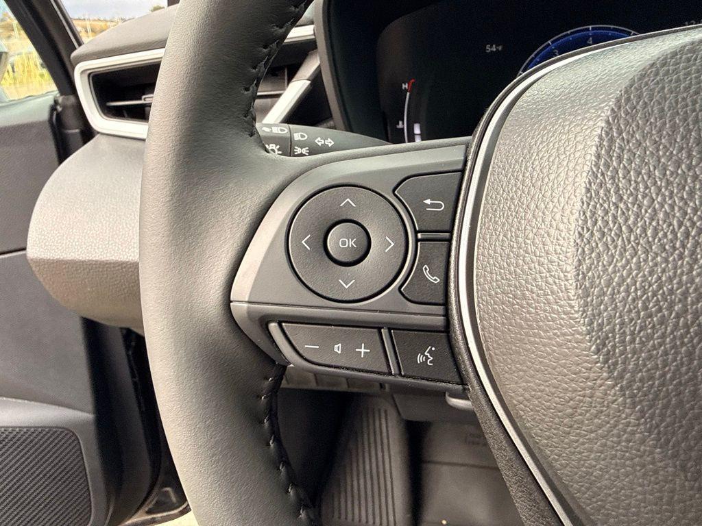 new 2026 Toyota Corolla car, priced at $27,178