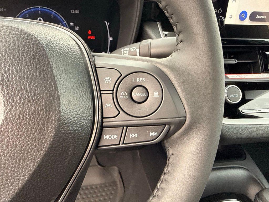 new 2026 Toyota Corolla car, priced at $27,178