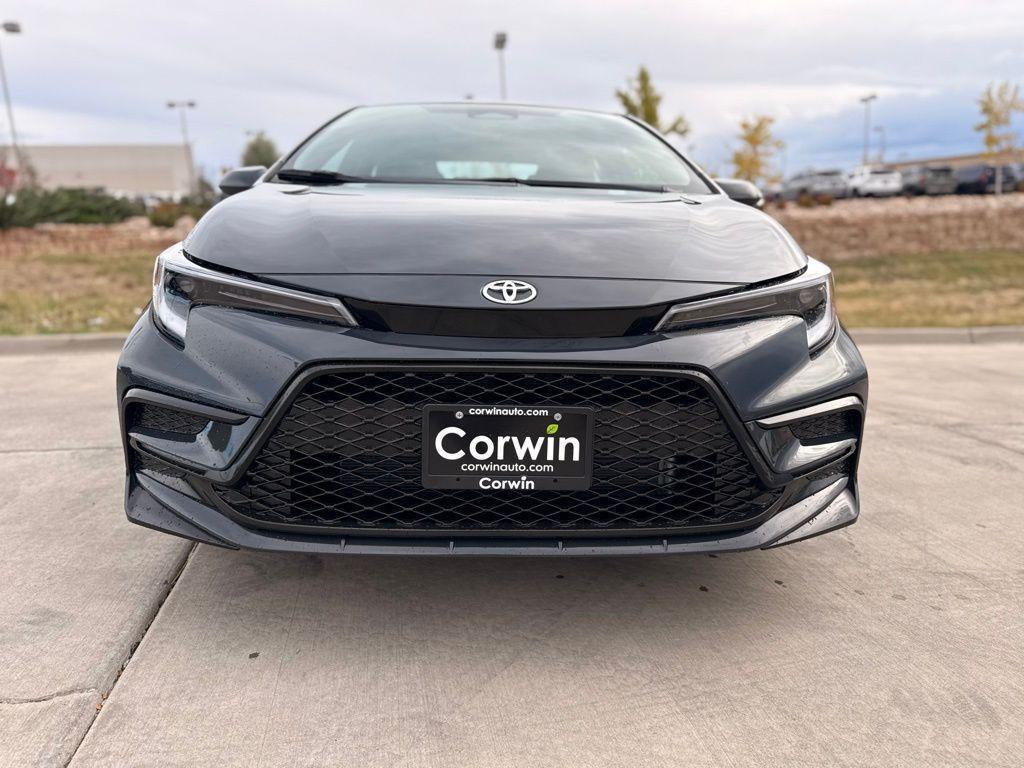 new 2026 Toyota Corolla car, priced at $27,178