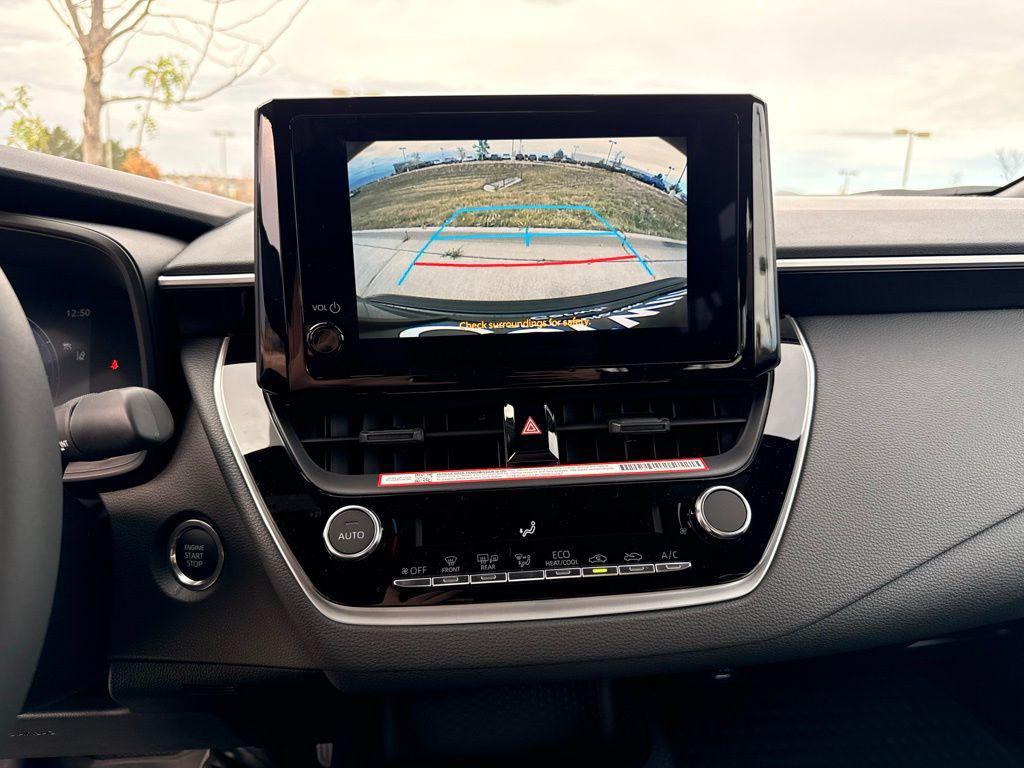 new 2026 Toyota Corolla car, priced at $27,178