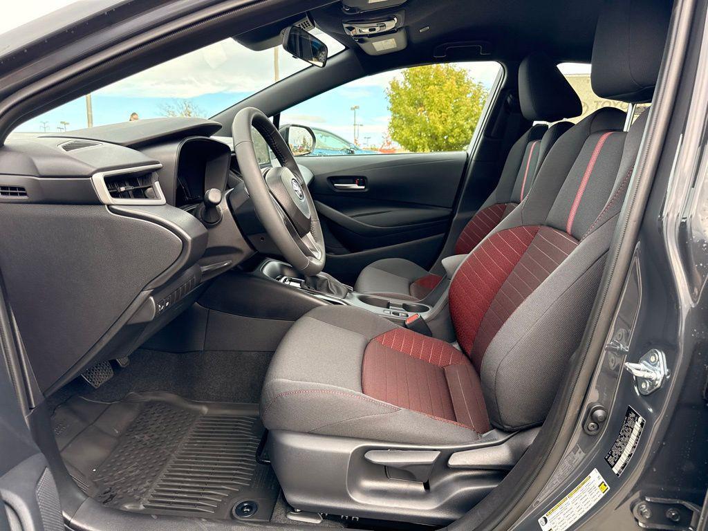 new 2026 Toyota Corolla car, priced at $27,178