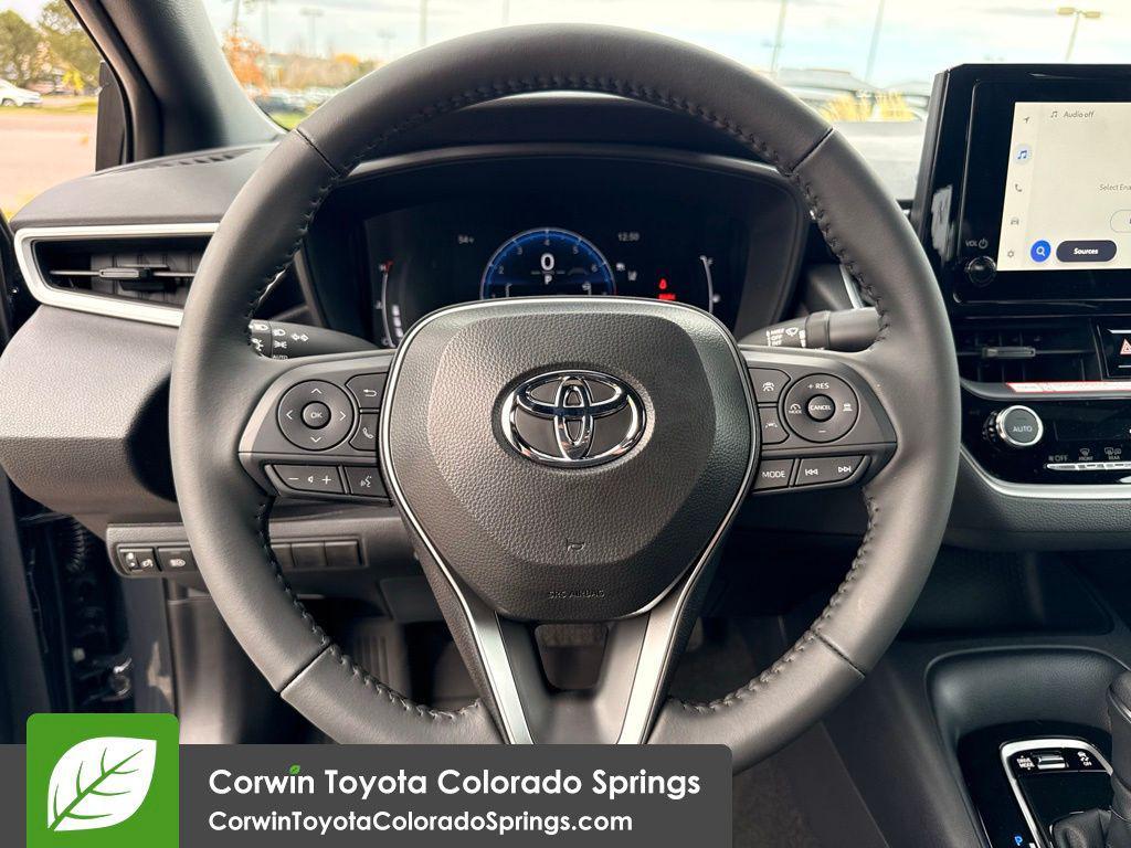 new 2026 Toyota Corolla car, priced at $27,178