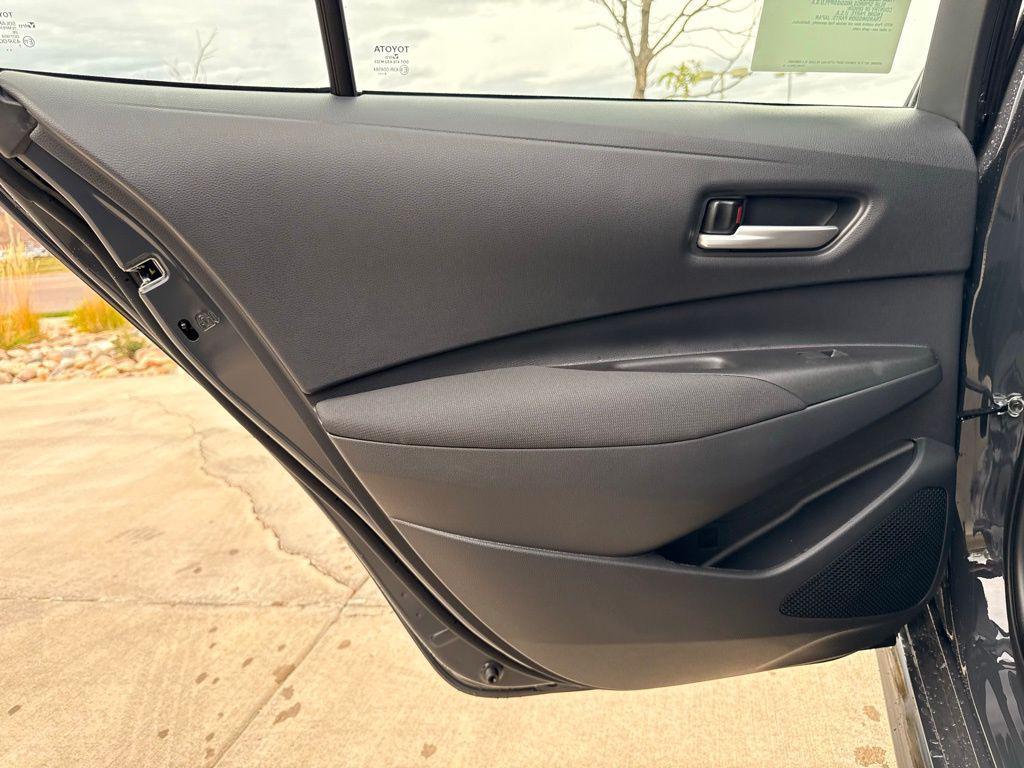 new 2026 Toyota Corolla car, priced at $27,178