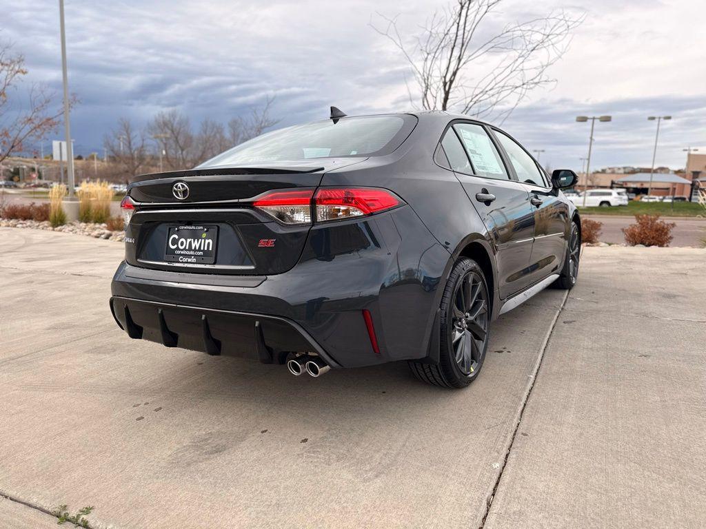 new 2026 Toyota Corolla car, priced at $27,178