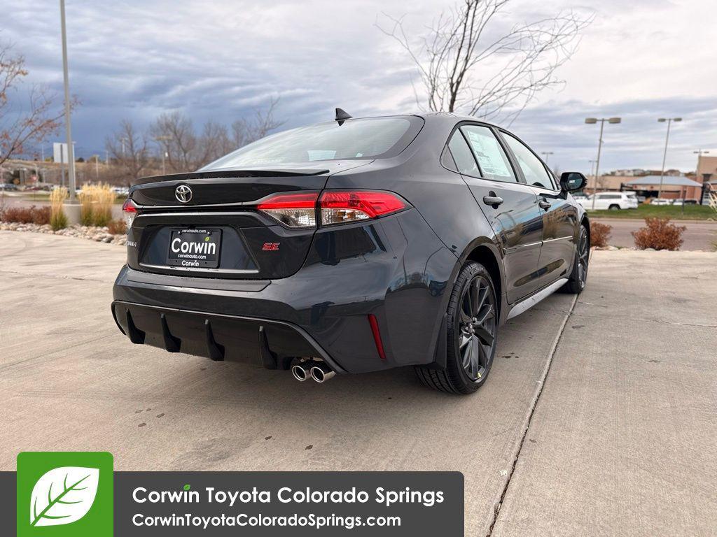 new 2026 Toyota Corolla car, priced at $27,178