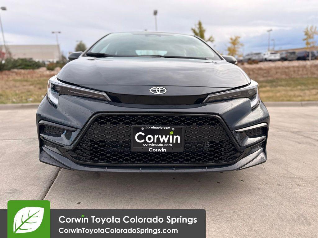 new 2026 Toyota Corolla car, priced at $27,178