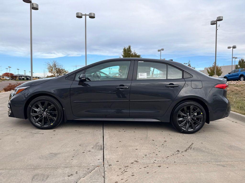 new 2026 Toyota Corolla car, priced at $27,178
